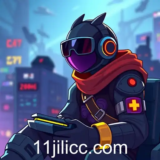 Jilicc: Revolutionizing Online Gaming in 2025