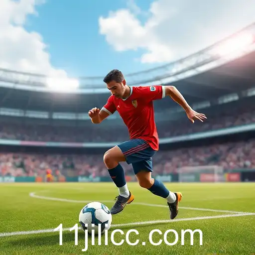 Jilicc: Revolutionizing Online Gaming