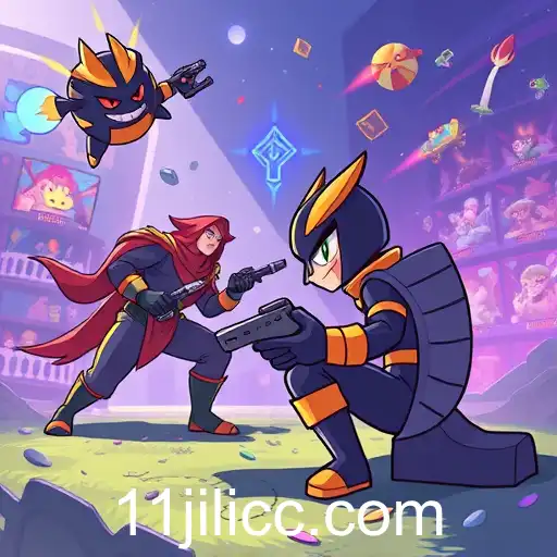 The Rise of Jilicc in the English Gaming World